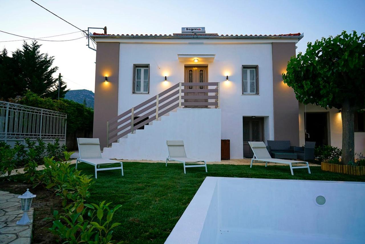 Charikleia'S Country House In Pelion Βόλος Εξωτερικό φωτογραφία