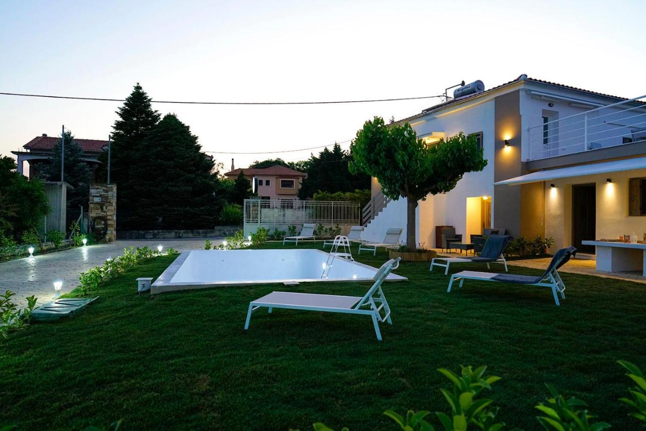 Charikleia'S Country House In Pelion Βόλος Εξωτερικό φωτογραφία