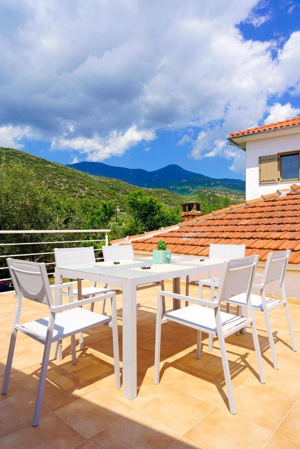 Charikleia'S Country House In Pelion Βόλος Εξωτερικό φωτογραφία