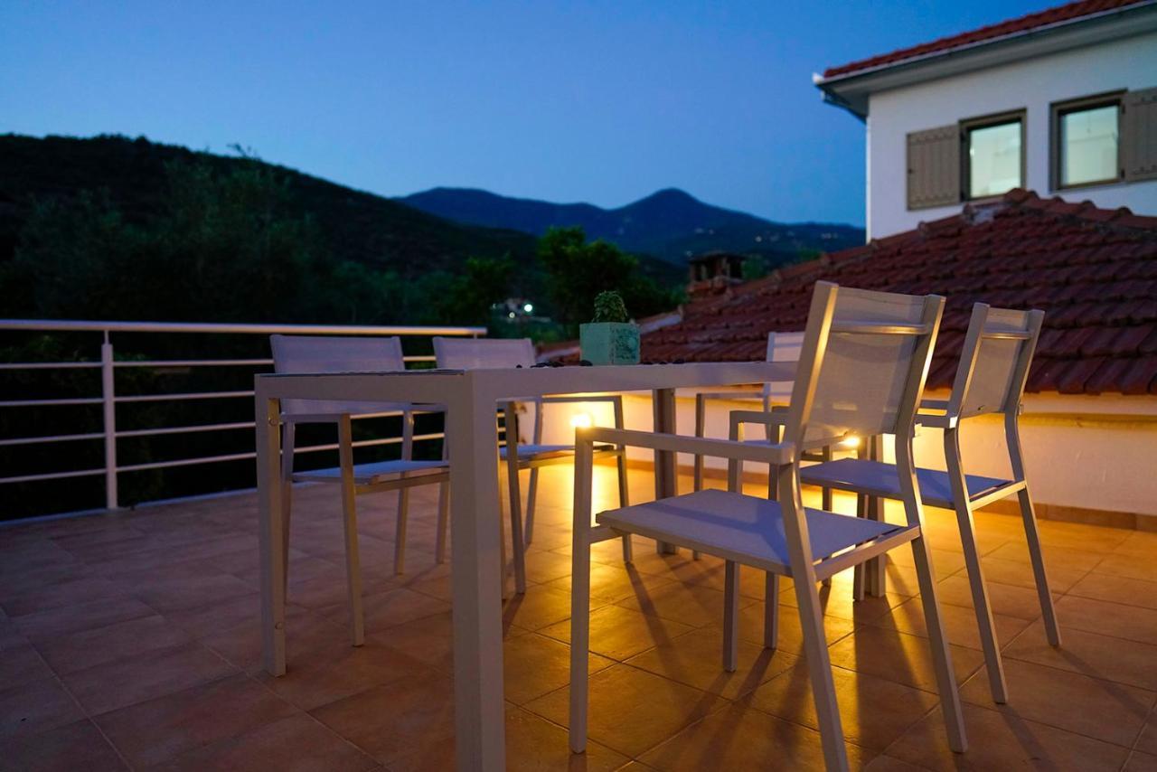 Charikleia'S Country House In Pelion Βόλος Εξωτερικό φωτογραφία